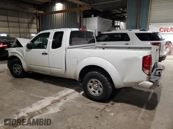 ✅ 2018 Nissan Frontier SV • VIN: 1N6BD0CT1JN771443 • Lot: 93350315. Listed on Copart with 160,121 mi. Free auction sales archive from the USA and detailed vehicle history report at DreamBid. Image 2.