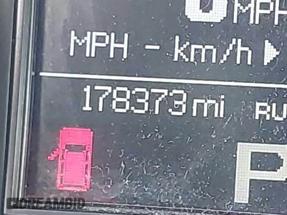 ✅ 2012 Dodge Durango Citadel • VIN: 1C4RDHEG3CC266860 • Lot: 41683656. Listed on IAAI with 178,373 mi. Free auction sales archive from the USA and detailed vehicle history report at DreamBid. Image 15.