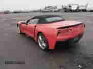 2016 Chevrolet Corvette Z51 2LT with VIN 1G1YK3D77G5105789, listed as a IAAI auction lot 43463430 with 58,300 mi miles and . Bid and sale history available at DreamBid. Image 3.