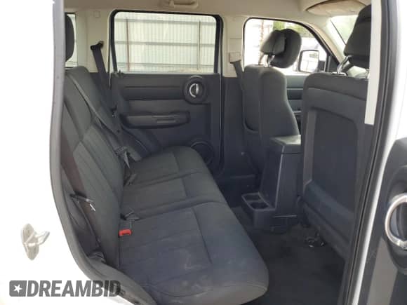 2011 Dodge Nitro Heat with VIN 1D4PT4GK8BW601762, listed as a Copart auction lot 72083034 with 149,712 mi miles and Salvage title. Bid and sale history available at DreamBid. Image 11.