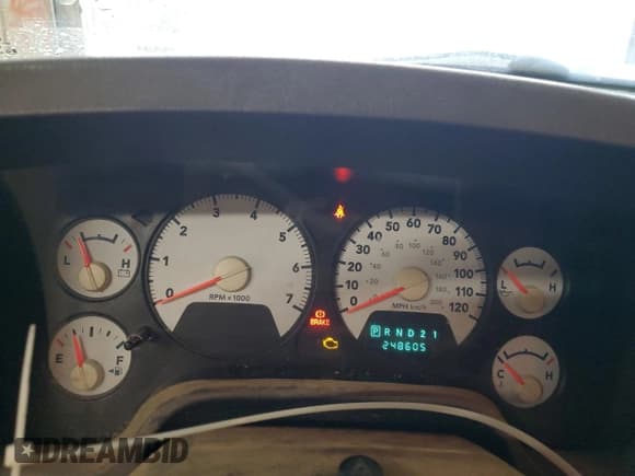 ✅ 2007 Dodge 1500 SLT • VIN: 1D7HU18227S143491 • Лот: 85428224. Опубликован ранее на Copart с пробегом 248 605 миль. Бесплатный доступ к архиву аукционных продаж из США и подробный отчёт об истории автомобиля на DreamBid. Изображение 9.