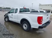 ✅ 2022 Ford Ranger XL • VIN: 1FTER1EH4NLD24199 • Lot: 43698777. Listed on IAAI with 11,547 mi. Free auction sales archive from the USA and detailed vehicle history report at DreamBid. Image 3.