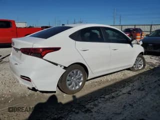 ✅ 2020 Hyundai Accent SE • VIN: 3KPC24A62LE123893 • Лот: 73000864. Опубликован ранее на Copart с пробегом 82 545 миль. Бесплатный доступ к архиву аукционных продаж из США и подробный отчёт об истории автомобиля на DreamBid. Изображение 3.
