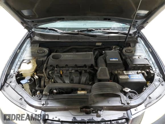 ✅ 2010 Hyundai Sonata Limited • VIN: 5NPEU4AC7AH606068 • Лот: 84190884. Опубликован ранее на Copart с пробегом 278 145 миль. Бесплатный доступ к архиву аукционных продаж из США и подробный отчёт об истории автомобиля на DreamBid. Изображение 11.