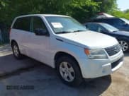 ✅ 2012 Suzuki Grand Vitara Premium • VIN: JS3TE0D67C4100186 • Lot: 42862856. Listed on IAAI with 133,573 mi. Free auction sales archive from the USA and detailed vehicle history report at DreamBid. Image 1.