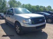✅ 2007 Ford Expedition Max XLT • VIN: 1FMFK16587LA78320 • Лот: 42145004. Опубликован ранее на IAAI с пробегом 110 785 миль. Бесплатный доступ к архиву аукционных продаж из США и подробный отчёт об истории автомобиля на DreamBid. Изображение 1.