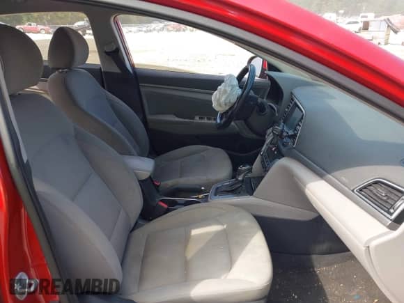 2017 Hyundai Elantra SE z VIN KMHD84LF5HU196423, wystawiony jako IAAI lot #43226509 z przebiegiem 114 879 mil mil oraz . Historia ofert i sprzedaży dostępna na DreamBid. Obrazek 5.