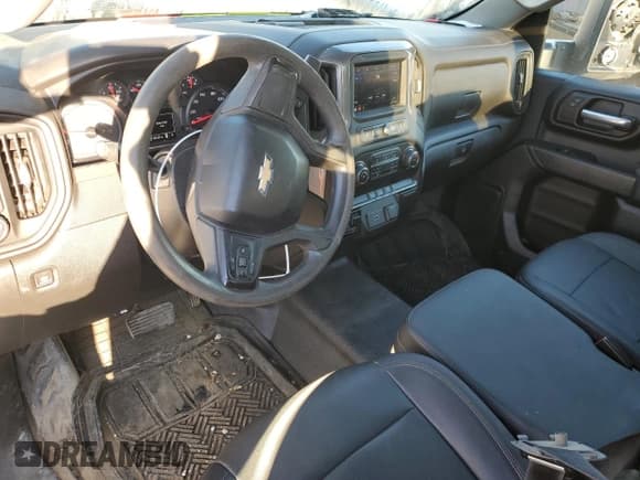✅ 2020 Chevrolet Silverado 2500HD • VIN: 1GC0YLE74LF271841 • Лот: 76936194. Опубликован ранее на Copart с пробегом 129 335 миль. Бесплатный доступ к архиву аукционных продаж из США и подробный отчёт об истории автомобиля на DreamBid. Изображение 8.