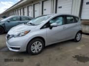 ✅ 2019 Nissan Note SV • VIN: 3N1CE2CP5KL358755 • Lot: 50873915. Listed on Copart with 87,200 mi. Free auction sales archive from the USA and detailed vehicle history report at DreamBid. Image 1.