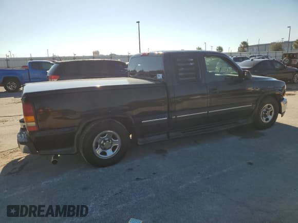 ✅ 1999 Chevrolet Silverado 1500 LS • VIN: 2GCEC19V7X1145729 • Lot: 76393484. Wystawiony na Copart z przebiegiem 257 080 mil. Bezpłatny archiwum sprzedaży aukcyjnych z USA i szczegółowy raport historii pojazdu na DreamBid. Zdjęcie 3.
