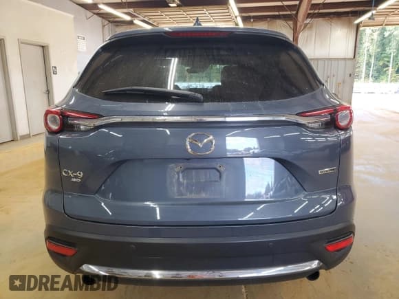 ✅ 2021 Mazda CX-9 Carbon Edition • VIN: JM3TCBDY1M0521791 • Lot: 86092745. Wystawiony na Copart z przebiegiem 75 394 mil. Bezpłatny archiwum sprzedaży aukcyjnych z USA i szczegółowy raport historii pojazdu na DreamBid. Zdjęcie 6.