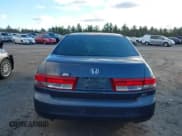 ✅ 2003 Honda Accord EX • VIN: 1HGCM66503A064210 • Lot: 43750535. Listed on IAAI with 179,554 mi. Free auction sales archive from the USA and detailed vehicle history report at DreamBid. Image 12.