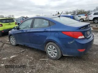 ✅ 2016 Hyundai Accent SE • VIN: KMHCT4AE8GU157649 • Лот: 49780144. Опубликован ранее на Copart с пробегом 170 350 миль. Бесплатный доступ к архиву аукционных продаж из США и подробный отчёт об истории автомобиля на DreamBid. Изображение 2.