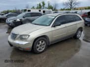✅ 2005 Chrysler Pacifica Touring • VIN: 2C8GF68485R257295 • Lot: 53478925. Wystawiony na Copart z przebiegiem 252 969 mil. Bezpłatny archiwum sprzedaży aukcyjnych z USA i szczegółowy raport historii pojazdu na DreamBid. Zdjęcie 1.