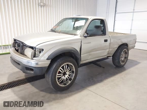 ✅ 2003 Toyota Tacoma PreRunner • VIN: 5TENM92N63Z157060 • Lot: 41469521. Wystawiony na IAAI z przebiegiem 344 448 mil. Bezpłatny archiwum sprzedaży aukcyjnych z USA i szczegółowy raport historii pojazdu na DreamBid. Zdjęcie 2.