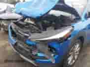 2017 Hyundai Tucson Sport with VIN KM8J33A2XHU444886, listed as a IAAI auction lot 41485774 with 103,159 mi miles and . Bid and sale history available at DreamBid. Image 6.