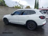 ✅ 2023 BMW X3 sDrive30i • VIN: 5UX43DP00P9P98199 • Lot: 43441756. Listed on IAAI with 32,516 mi. Free auction sales archive from the USA and detailed vehicle history report at DreamBid. Image 14.