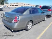 ✅ 2005 Nissan Altima 2.5 • VIN: 1N4AL11D05N491379 • Lot: 42823032. Listed on IAAI with 186,070 mi. Free auction sales archive from the USA and detailed vehicle history report at DreamBid. Image 4.