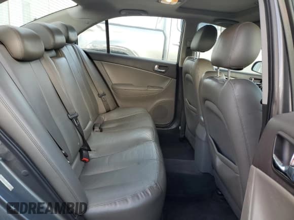 ✅ 2009 Hyundai Sonata Limited • VIN: 5NPEU46FX9H454544 • Лот: 82618634. Опубликован ранее на Copart с пробегом 135 070 миль. Бесплатный доступ к архиву аукционных продаж из США и подробный отчёт об истории автомобиля на DreamBid. Изображение 10.