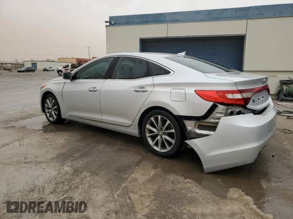 ✅ 2016 Hyundai Azera • VIN: KMHFG4JG7GA507714 • Lot: 49068555. Wystawiony na Copart z przebiegiem 131 671 mil mil. Skorzystaj z bezpłatnego archiwum sprzedaży aukcyjnych z USA i zobacz szczegółowy raport historii pojazdu na DreamBid. Zdjęcie 2.