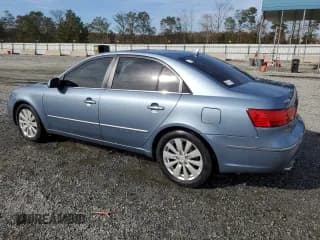 ✅ 2009 Hyundai Sonata Limited • VIN: 5NPEU46F29H424325 • Лот: 80841074. Опубликован ранее на Copart с пробегом 155 313 миль. Бесплатный доступ к архиву аукционных продаж из США и подробный отчёт об истории автомобиля на DreamBid. Изображение 2.