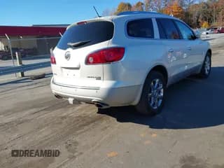 ✅ 2009 Buick Enclave CXL • VIN: 5GAEV23D89J195582 • Lot: 43595019. Listed on IAAI with 142,377 mi. Free auction sales archive from the USA and detailed vehicle history report at DreamBid. Image 4.