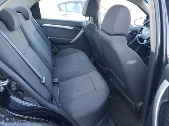 ✅ 2010 Chevrolet Aveo 1LT • VIN: KL1TD5DE2AB113272 • Lot: 42394965. Wystawiony na Copart z przebiegiem 113 106 mil. Bezpłatny archiwum sprzedaży aukcyjnych z USA i szczegółowy raport historii pojazdu na DreamBid. Zdjęcie 10.