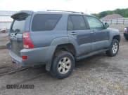 ✅ 2003 Toyota 4Runner SR5 • VIN: JTEBT14R738001212 • Lot: 42388503. Listed on IAAI with 286,368 mi. Free auction sales archive from the USA and detailed vehicle history report at DreamBid. Image 4.