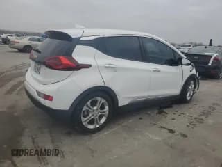 ✅ 2017 Chevrolet Bolt EV LT • VIN: 1G1FW6S06H4138020 • Lot: 43920955. Wystawiony na Copart z przebiegiem 74 944 mil. Bezpłatny archiwum sprzedaży aukcyjnych z USA i szczegółowy raport historii pojazdu na DreamBid. Zdjęcie 3.