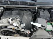 ✅ 2019 Toyota Sienna LE • VIN: 5TDKZ3DC4KS999579 • Lot: 43827144. Listed on IAAI with 225,613 mi. Free auction sales archive from the USA and detailed vehicle history report at DreamBid. Image 24.