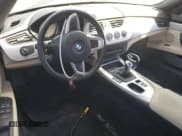 ✅ 2011 BMW Z4 sDrive30i • VIN: WBALM5C55BE495921 • Lot: 71453304. Listed on Copart with 116,136 mi. Free auction sales archive from the USA and detailed vehicle history report at DreamBid. Image 8.