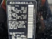 ✅ 2014 Infiniti QX80 • VIN: JN8AZ2NF7E9551777 • Lot: 54427885. Listed on Copart with 193,421 mi. Free auction sales archive from the USA and detailed vehicle history report at DreamBid. Image 14.