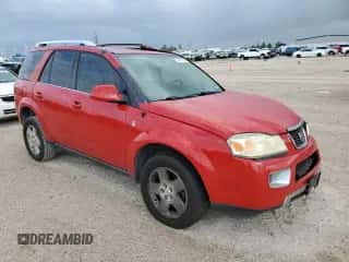 2006 Saturn VUE z VIN 5GZCZ534X6S864497, wystawiony jako Copart lot #71082564 z przebiegiem 200 027 mil mil oraz Szkoda całkowita • Salvage title. Historia ofert i sprzedaży dostępna na DreamBid. Obrazek 4.