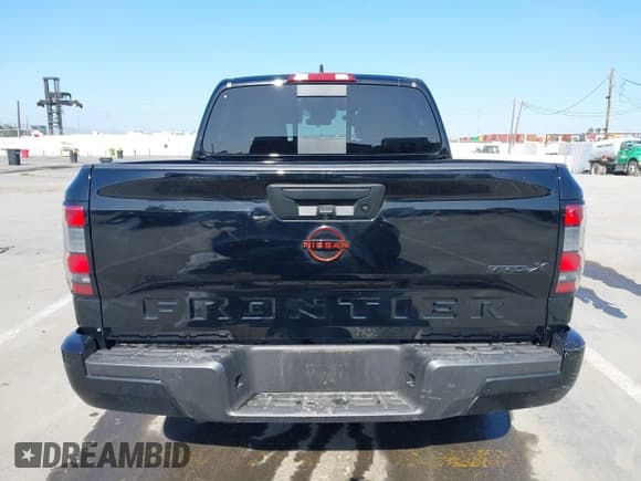 ✅ 2024 Nissan Frontier SL • VIN: 1N6ED1EJ4RN650125 • Лот: 42193443. Опубликован ранее на IAAI с пробегом 14 282 миль. Бесплатный доступ к архиву аукционных продаж из США и подробный отчёт об истории автомобиля на DreamBid. Изображение 17.