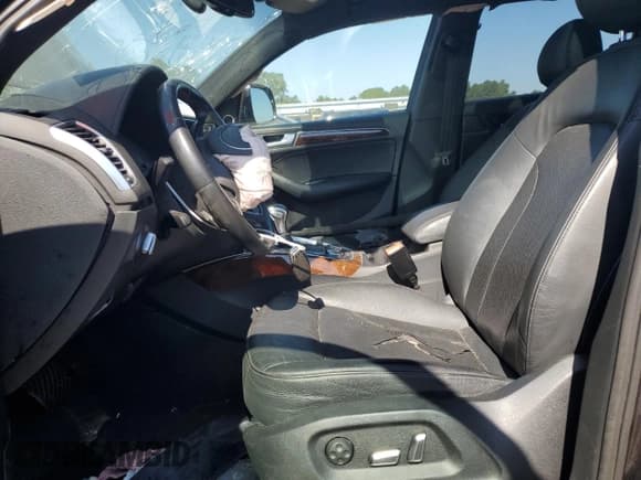 ✅ 2015 Audi Q5 Premium Plus • VIN: WA1DGAFP9FA109268 • Lot: 80477905. Listed on Copart with Not provided. Free auction sales archive from the USA and detailed vehicle history report at DreamBid. Image 7.