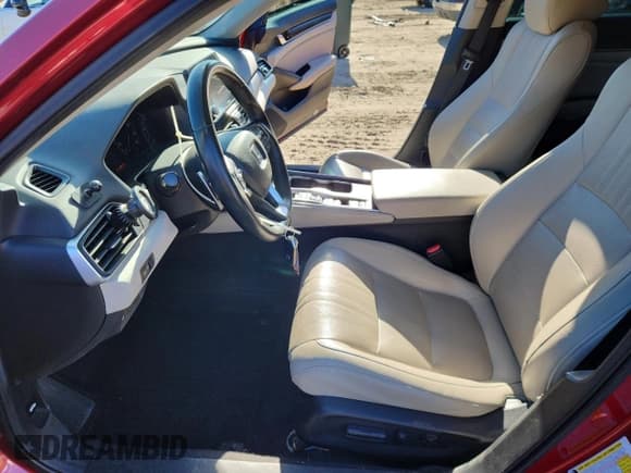 ✅ 2019 Honda Accord EX-L • VIN: 1HGCV3F5XKA016241 • Лот: 91753855. Опубликован ранее на Copart с пробегом 131 180 миль. Бесплатный доступ к архиву аукционных продаж из США и подробный отчёт об истории автомобиля на DreamBid. Изображение 7.