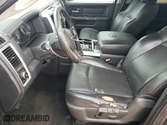 ✅ 2010 Dodge 1500 SLT • VIN: 1D7RB1CT9AS178725 • Lot: 55848615. Wystawiony na Copart z przebiegiem 198 349 mil. Bezpłatny archiwum sprzedaży aukcyjnych z USA i szczegółowy raport historii pojazdu na DreamBid. Zdjęcie 7.