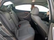 ✅ 2013 Hyundai Elantra GLS • VIN: 5NPDH4AE3DH400512 • Lot: 90545325. Listed on Copart with 133,258 mi. Free auction sales archive from the USA and detailed vehicle history report at DreamBid. Image 10.