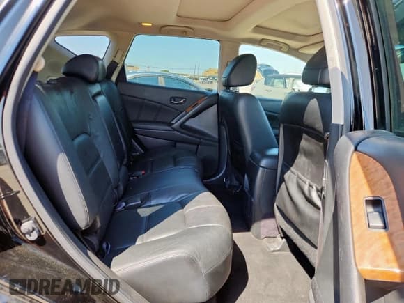 ✅ 2012 Nissan Murano LE • VIN: JN8AZ1MW2CW228876 • Lot: 71439555. Listed on Copart with 118,035 mi. Free auction sales archive from the USA and detailed vehicle history report at DreamBid. Image 11.