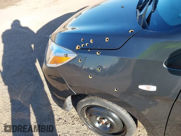 ✅ 2024 Mitsubishi Mirage ES • VIN: ML32AUHJXRH016833 • Лот: 43805239. Опубликован ранее на IAAI с пробегом 17 322 миль. Бесплатный доступ к архиву аукционных продаж из США и подробный отчёт об истории автомобиля на DreamBid. Изображение 6.