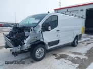 ✅ 2024 Ford Transit Cargo • VIN: 1FTBR2Y80RKB39440 • Лот: 41518278. Опубликован ранее на IAAI с пробегом 1 111 миль. Бесплатный доступ к архиву аукционных продаж из США и подробный отчёт об истории автомобиля на DreamBid. Изображение 2.