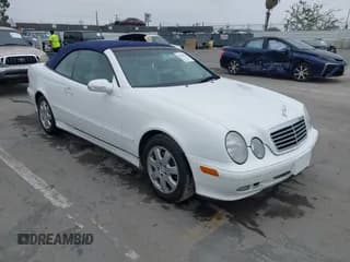 ✅ 2001 Mercedes-Benz CLK 320/430 • VIN: WDBLK65G21T076236 • Lot: 42486148. Wystawiony na IAAI z przebiegiem 69 069 mil. Bezpłatny archiwum sprzedaży aukcyjnych z USA i szczegółowy raport historii pojazdu na DreamBid. Zdjęcie 1.