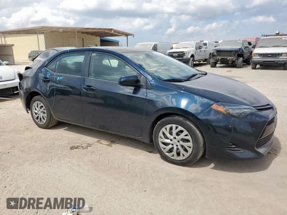 ✅ 2019 Toyota Corolla SE • VIN: 2T1BURHE2KC233839 • Lot: 83806265. Wystawiony na Copart z przebiegiem 94 497 mil. Bezpłatny archiwum sprzedaży aukcyjnych z USA i szczegółowy raport historii pojazdu na DreamBid. Zdjęcie 4.