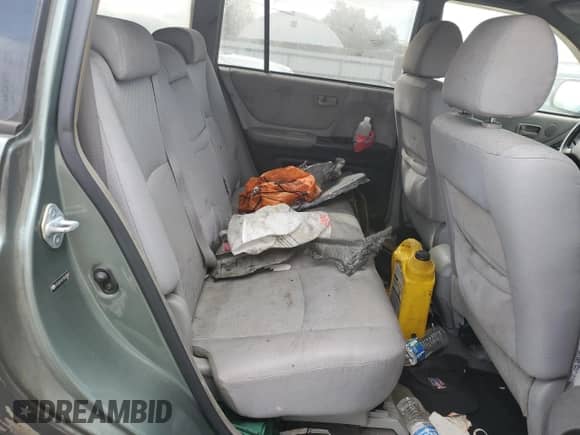 2007 Toyota Highlander с VIN JTEGD21A170169262, выставлен на аукционе Copart как лот 80141055 с пробегом Не указан миль и Списание • Salvage title. История ставок и продаж доступна на DreamBid. Изображение 11.