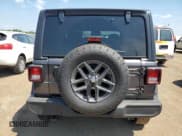 ✅ 2025 Jeep Wrangler Sport • VIN: 1C4PJXAN2SW590037 • Lot: 65510945. Listed on Copart with 1,994 mi. Free auction sales archive from the USA and detailed vehicle history report at DreamBid. Image 6.