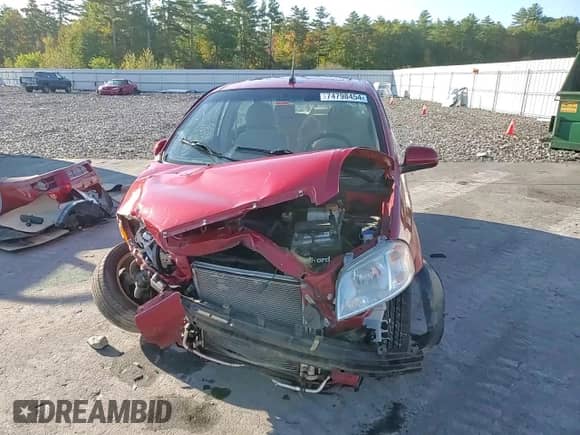 2011 Chevrolet Aveo 2LT z VIN KL1TG5DE4BB148291, wystawiony jako Copart lot #74798454 z przebiegiem Nie podano mil oraz Szkoda całkowita • Salvage title. Historia ofert i sprzedaży dostępna na DreamBid. Obrazek 11.