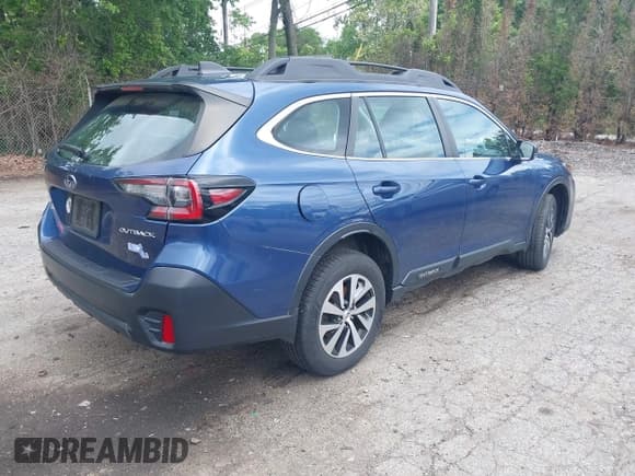 ✅ 2021 Subaru Outback • VIN: 4S4BTAAC7M3134308 • Lot: 42299614. Listed on IAAI with 62,356 mi. Free auction sales archive from the USA and detailed vehicle history report at DreamBid. Image 4.