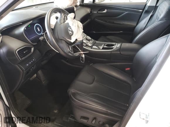 ✅ 2021 Hyundai Santa Fe SEL Premium • VIN: KM8S3DA10MU004655 • Lot: 38849803. Wystawiony na Copart z przebiegiem 23 779 mil. Bezpłatny archiwum sprzedaży aukcyjnych z USA i szczegółowy raport historii pojazdu na DreamBid. Zdjęcie 7.