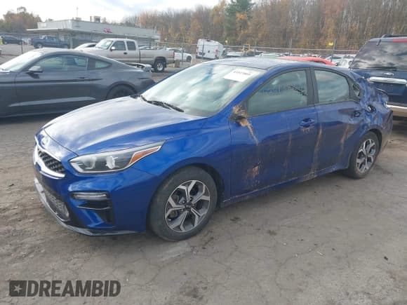 ✅ 2019 Kia Forte LXS • VIN: 3KPF24AD0KE071996 • Лот: 43513805. Опубликован ранее на IAAI с пробегом 31 109 миль. Бесплатный доступ к архиву аукционных продаж из США и подробный отчёт об истории автомобиля на DreamBid. Изображение 22.