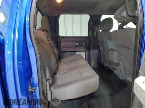 ✅ 2012 Ford F-150 XLT • VIN: 1FTFW1ET6CKD93433 • Lot: 94806865. Listed on Copart with 258,561 mi. Free auction sales archive from the USA and detailed vehicle history report at DreamBid. Image 10.